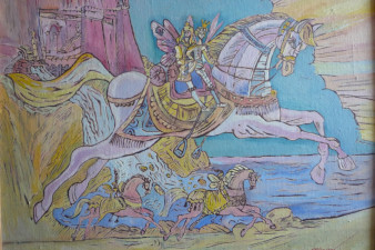 Работа Марата Брызгалова